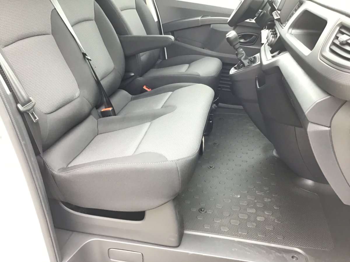 Fahrzeugbild eines Renault Trafic