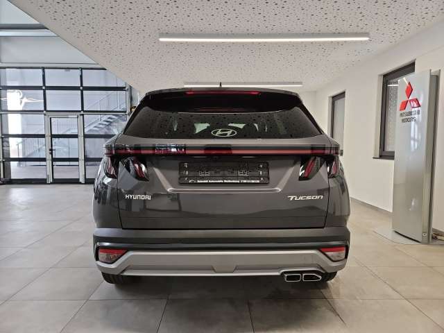 Fahrzeugbild eines Hyundai Tucson