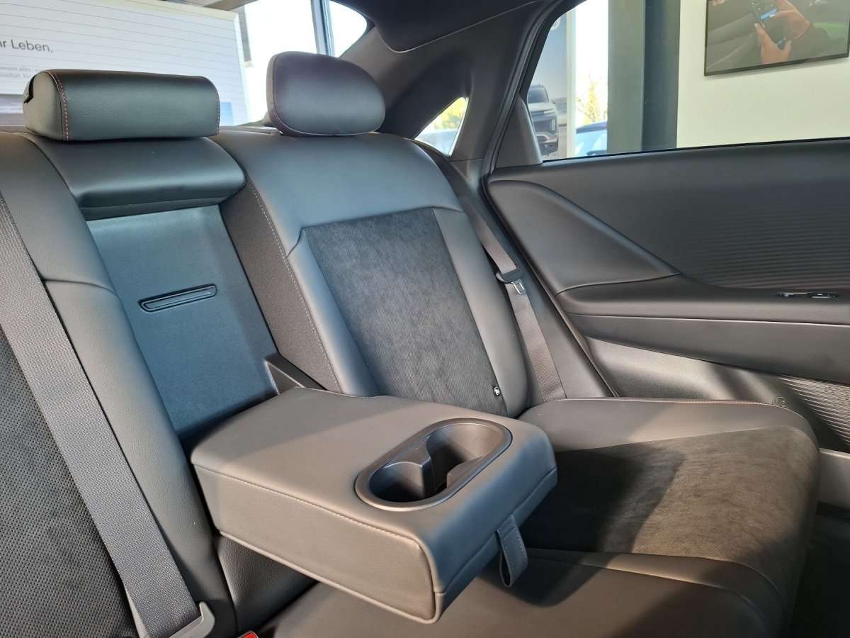 Fahrzeugbild eines Hyundai IONIQ 6