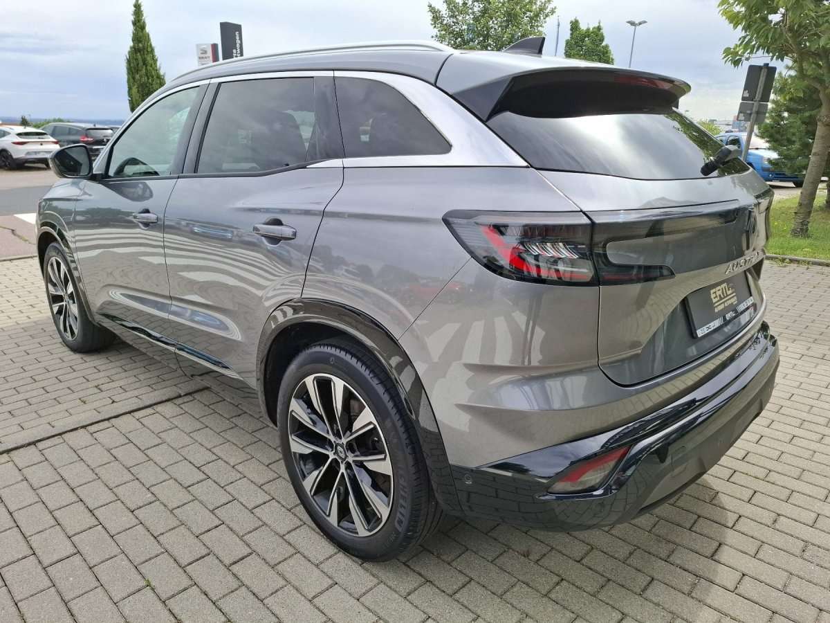 Fahrzeugbild eines Renault Austral