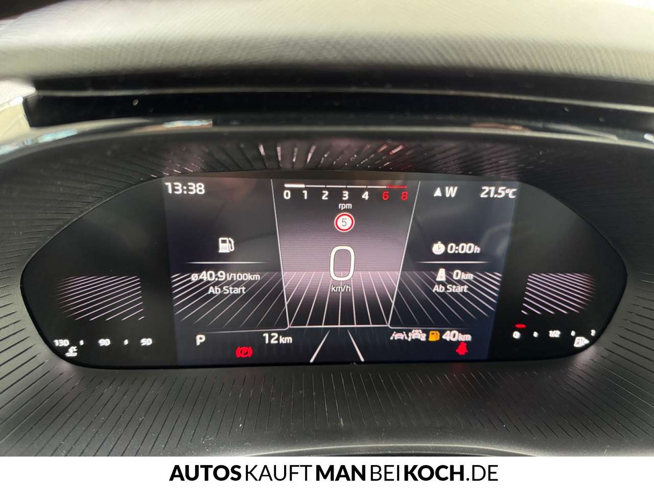 Fahrzeugbild eines Skoda Fabia