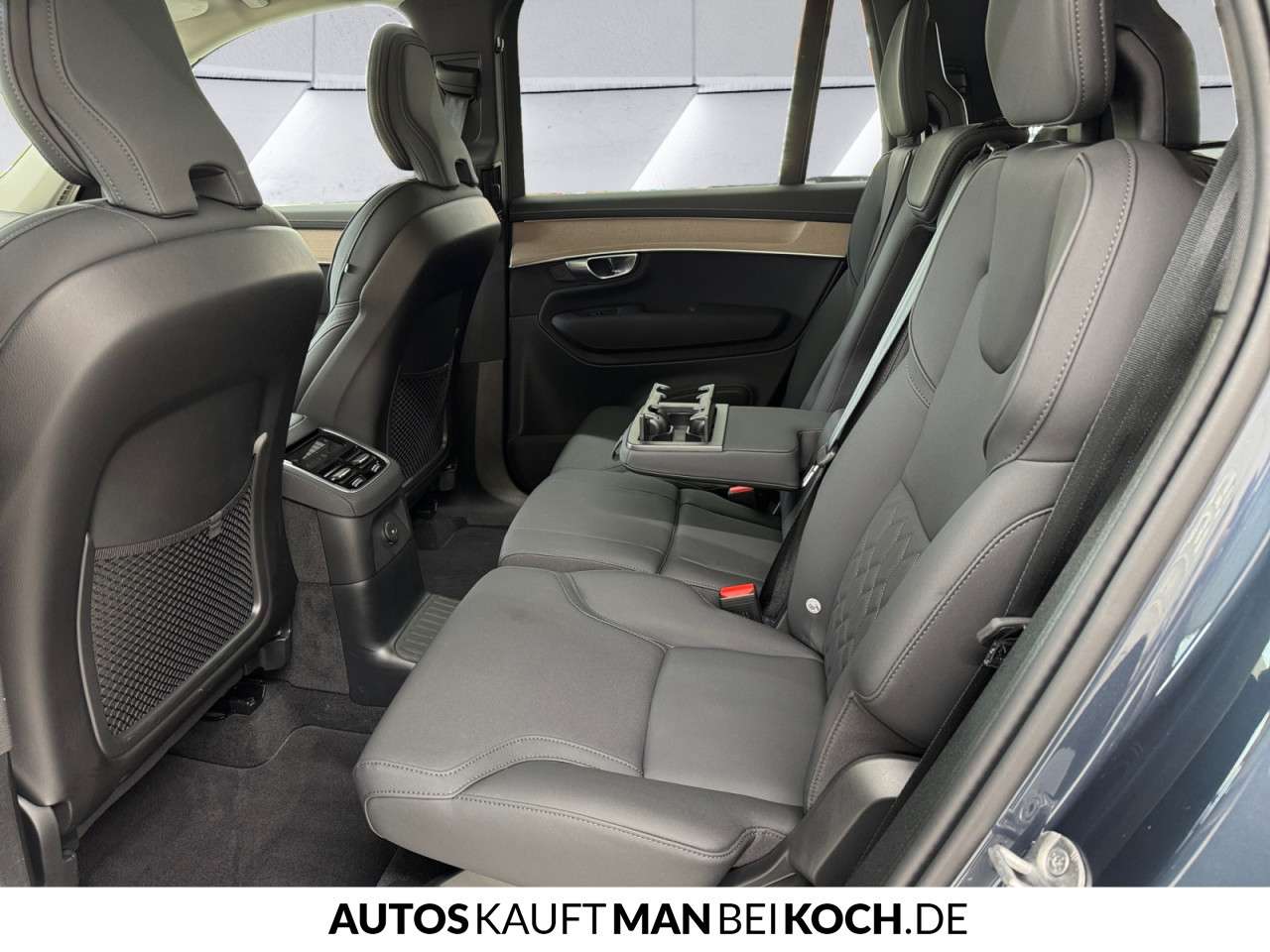 Fahrzeugbild eines Volvo XC90