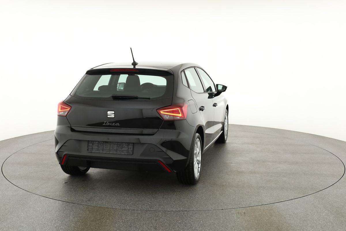 Fahrzeugbild eines SEAT Ibiza