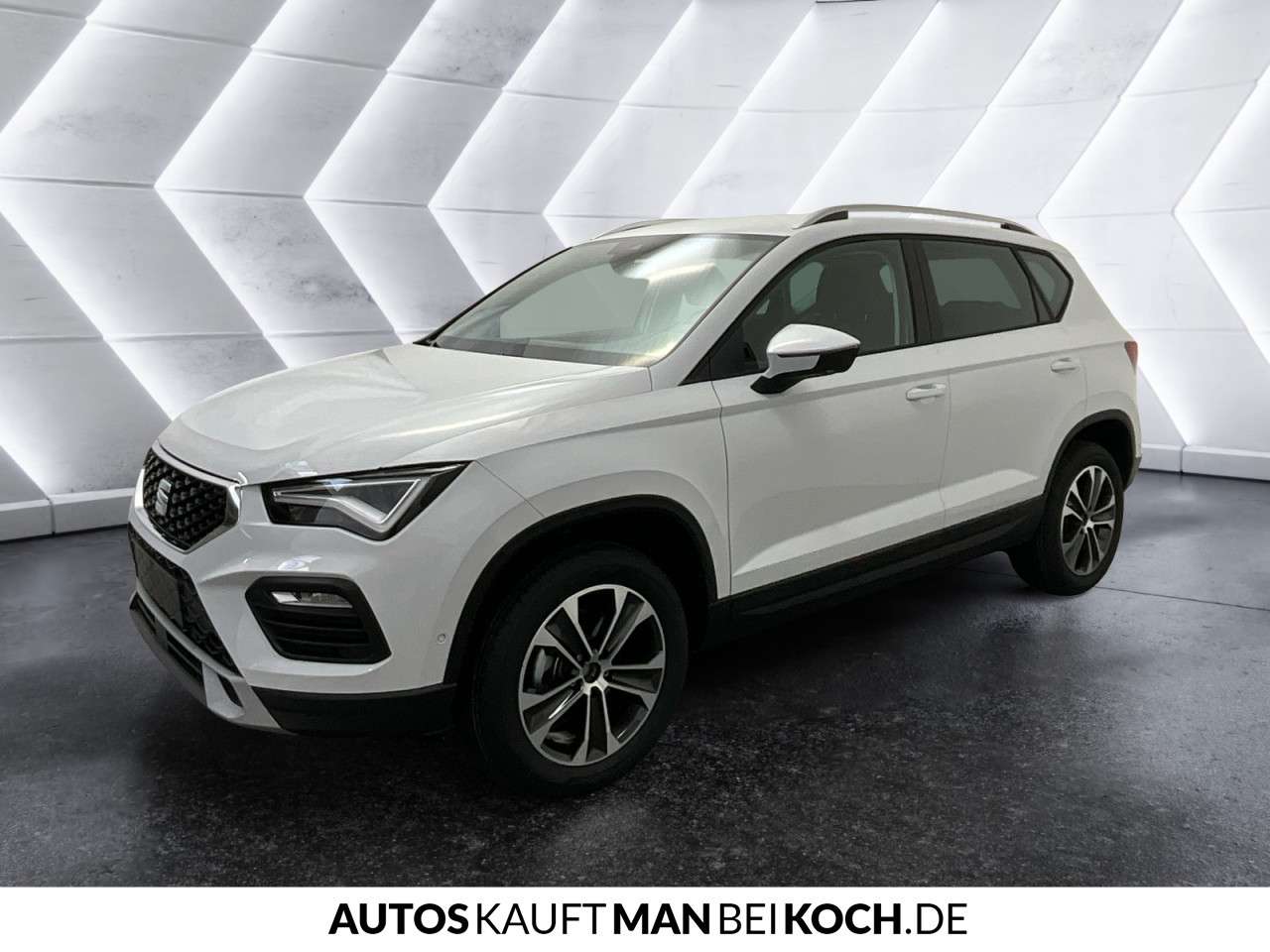 Fahrzeugbild eines SEAT Ateca