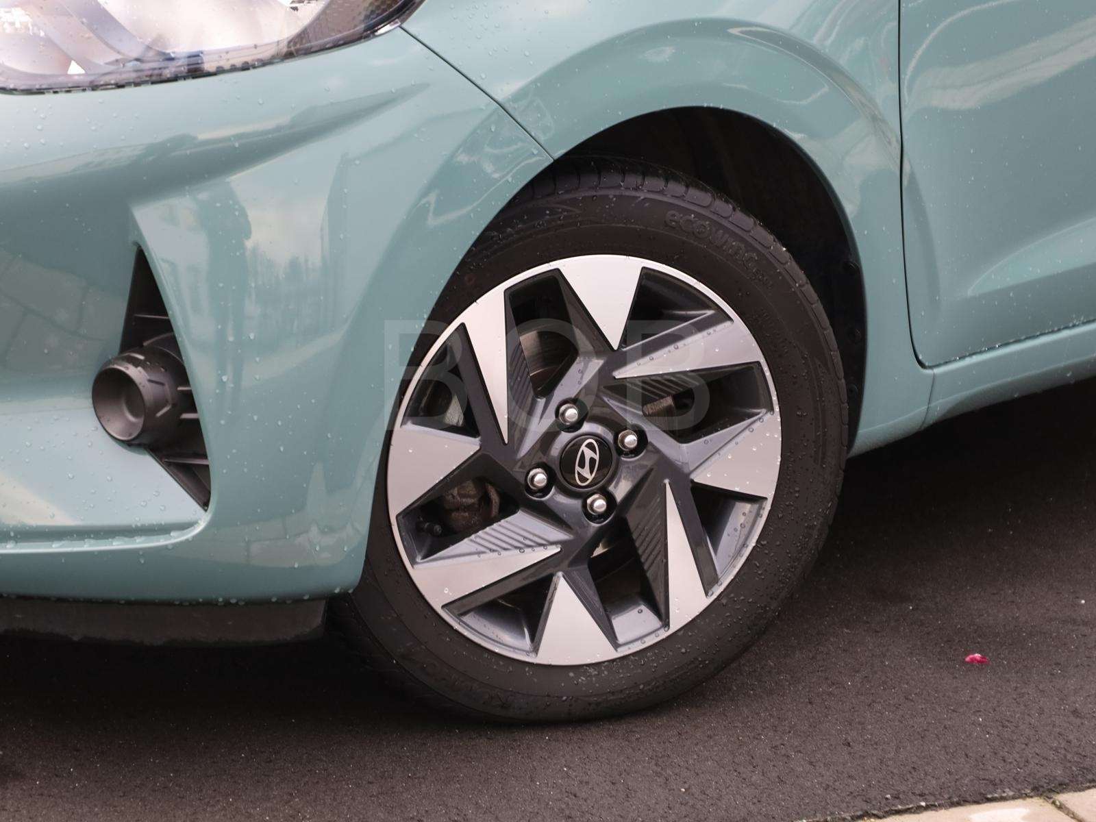 Fahrzeugbild eines Hyundai i10