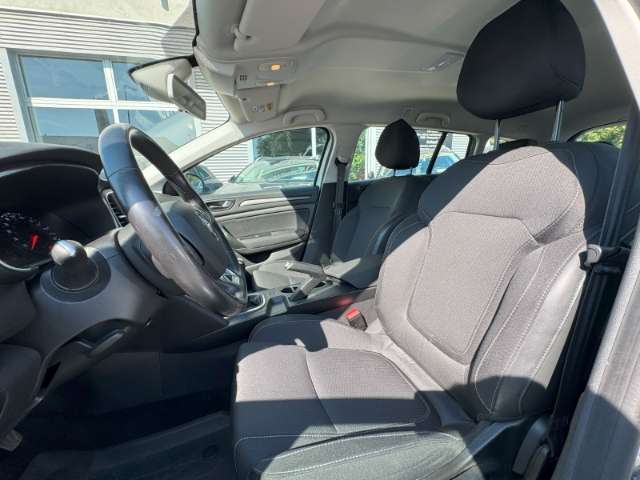 Fahrzeugbild eines Renault Mégane