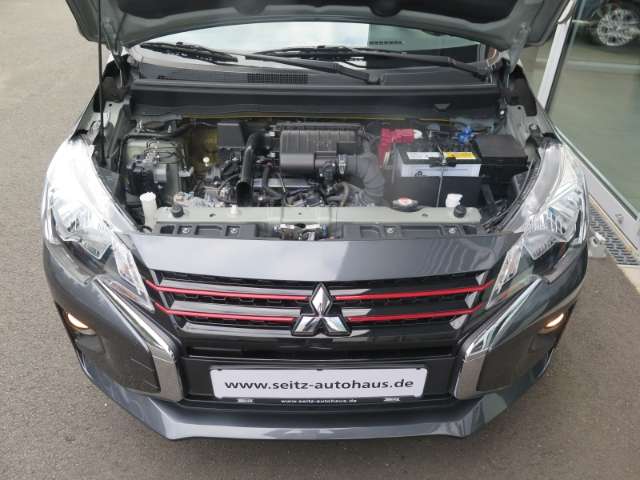 Fahrzeugbild eines Mitsubishi Space Star