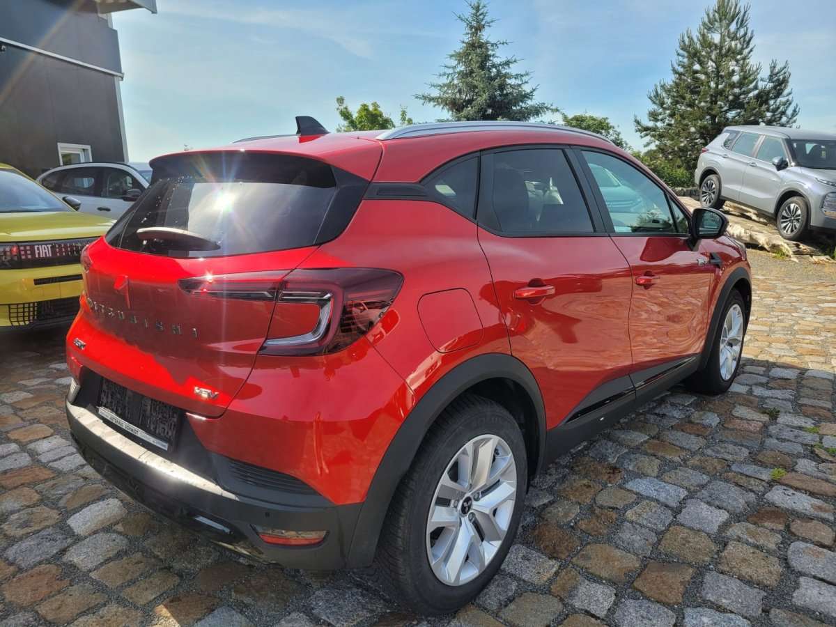 Fahrzeugbild eines Mitsubishi ASX