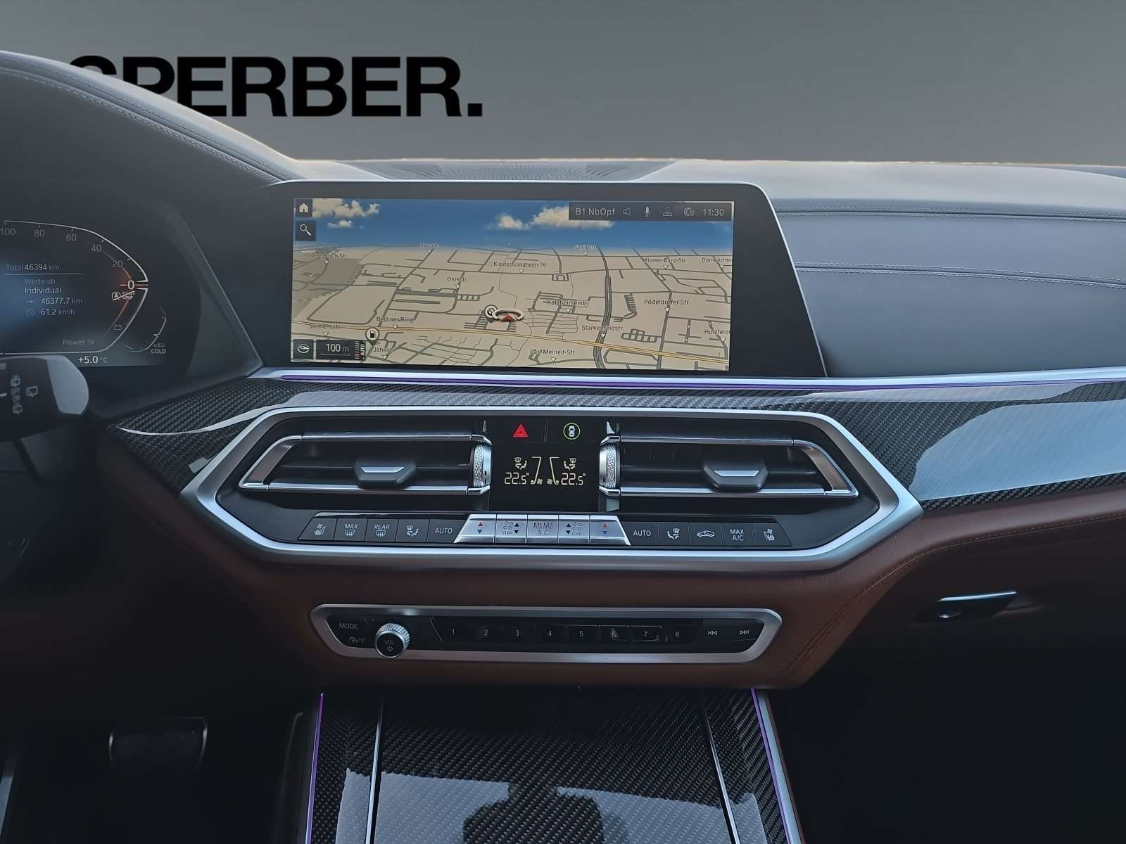 Fahrzeugbild eines BMW X5