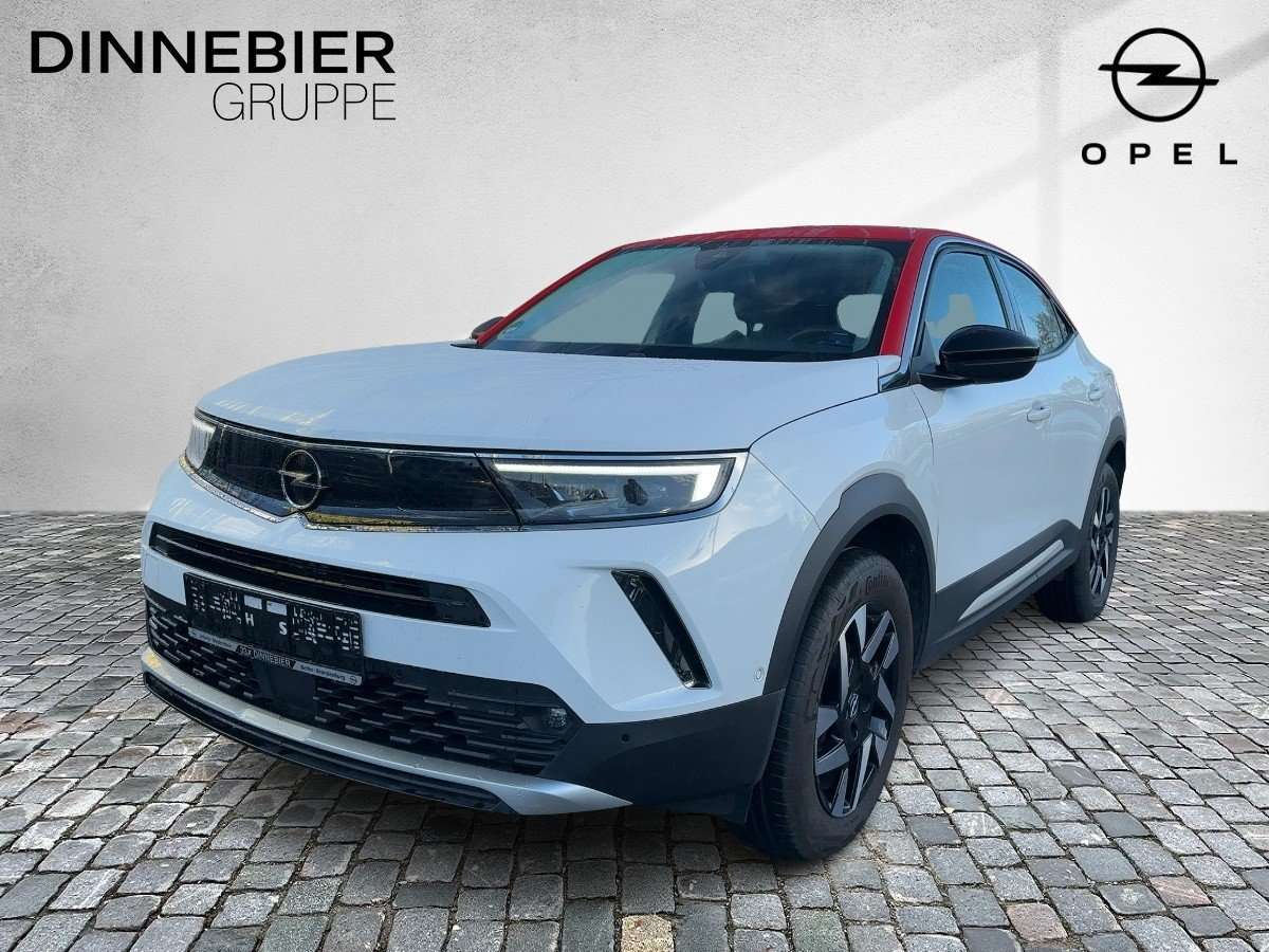 Fahrzeugbild eines Opel Mokka