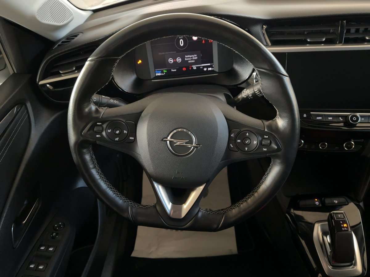 Fahrzeugbild eines Opel Corsa