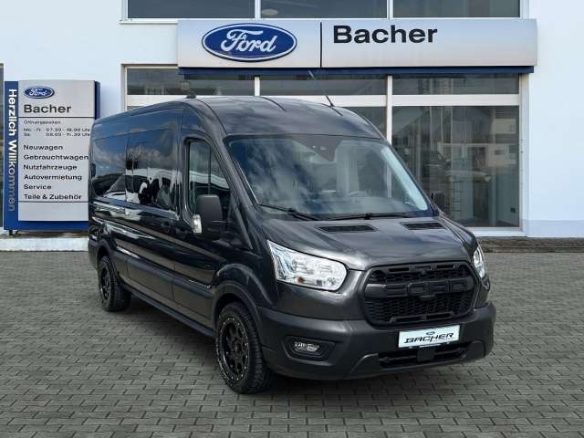 Fahrzeugbild eines Ford Transit