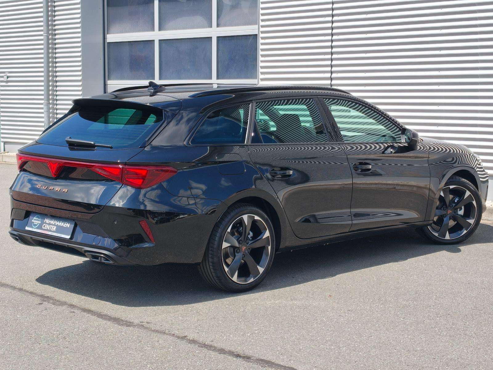 Fahrzeugbild eines CUPRA Leon