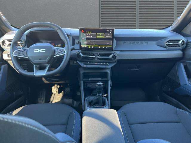 Fahrzeugbild eines Dacia Duster