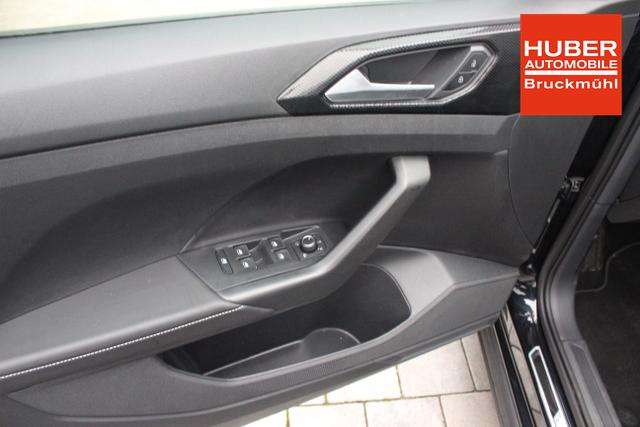 Fahrzeugbild eines Volkswagen T-Cross