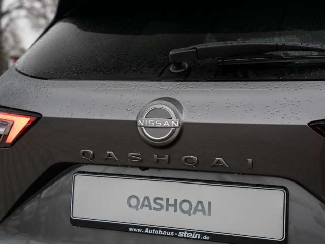 Fahrzeugbild eines Nissan Qashqai