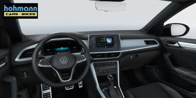 Fahrzeugbild eines Volkswagen T-Roc