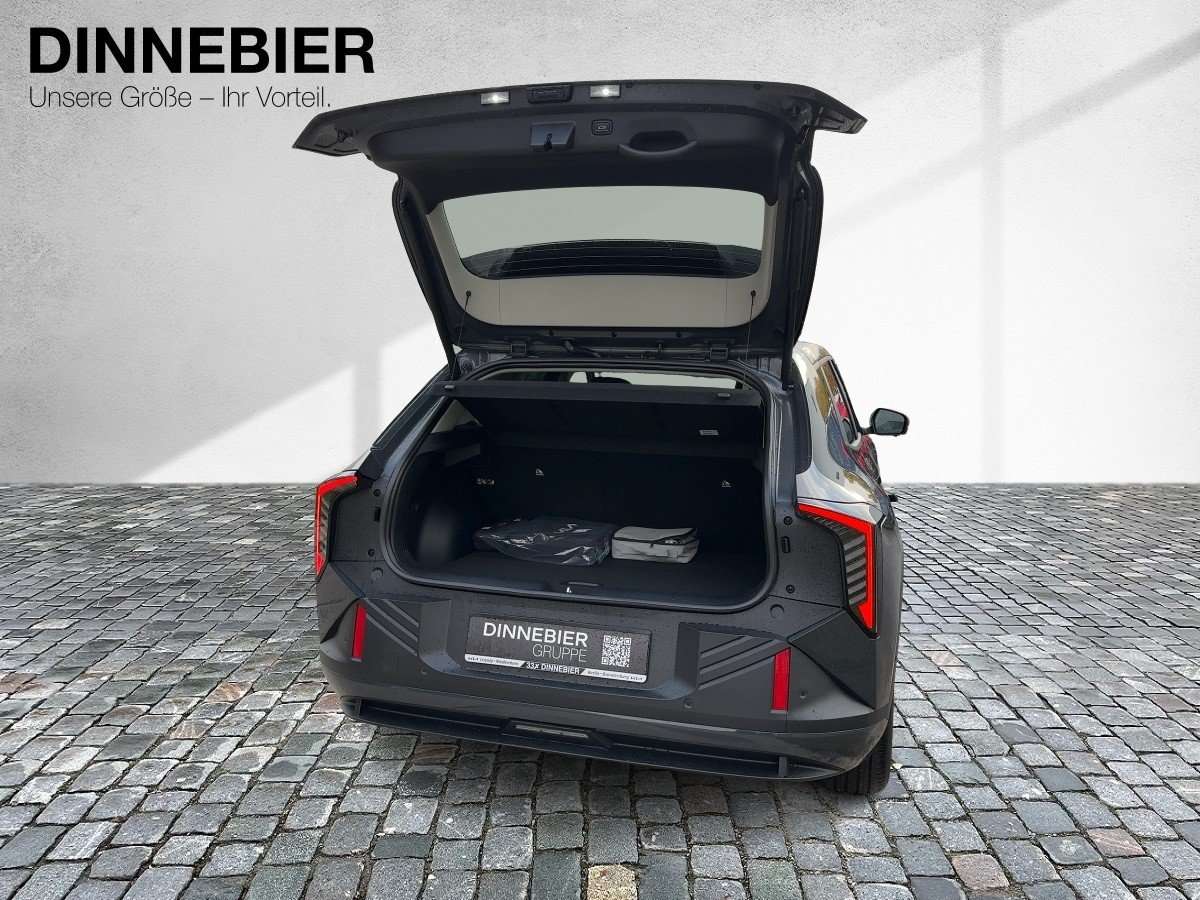 Fahrzeugbild eines Kia EV4