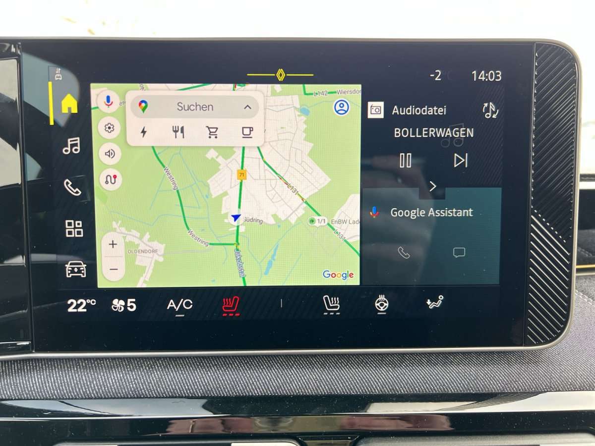 Fahrzeugbild eines Renault 5 E-TECH