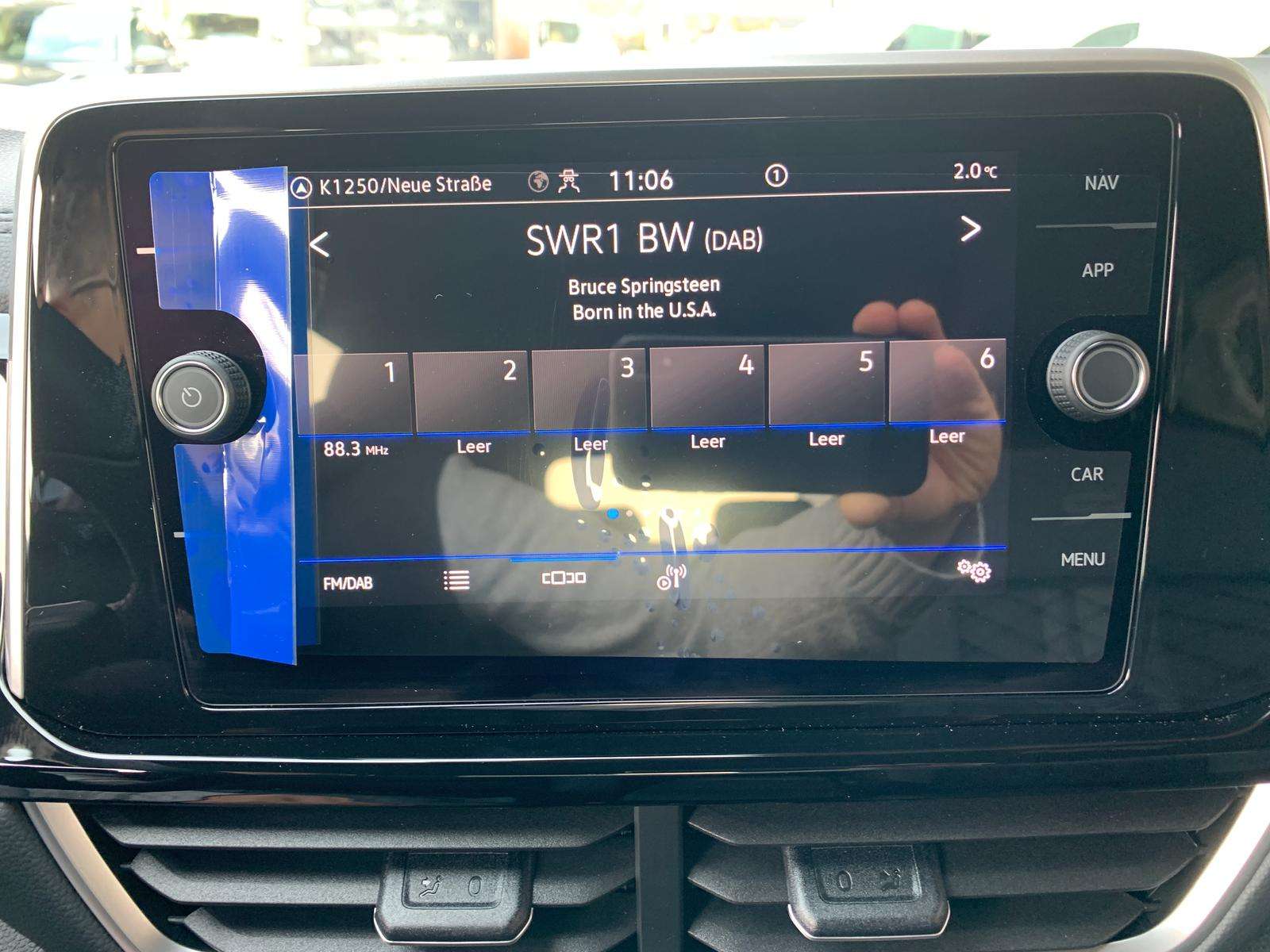 Fahrzeugbild eines Volkswagen T-Roc