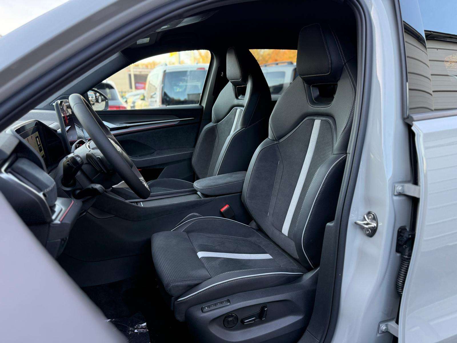 Fahrzeugbild eines Skoda Kodiaq