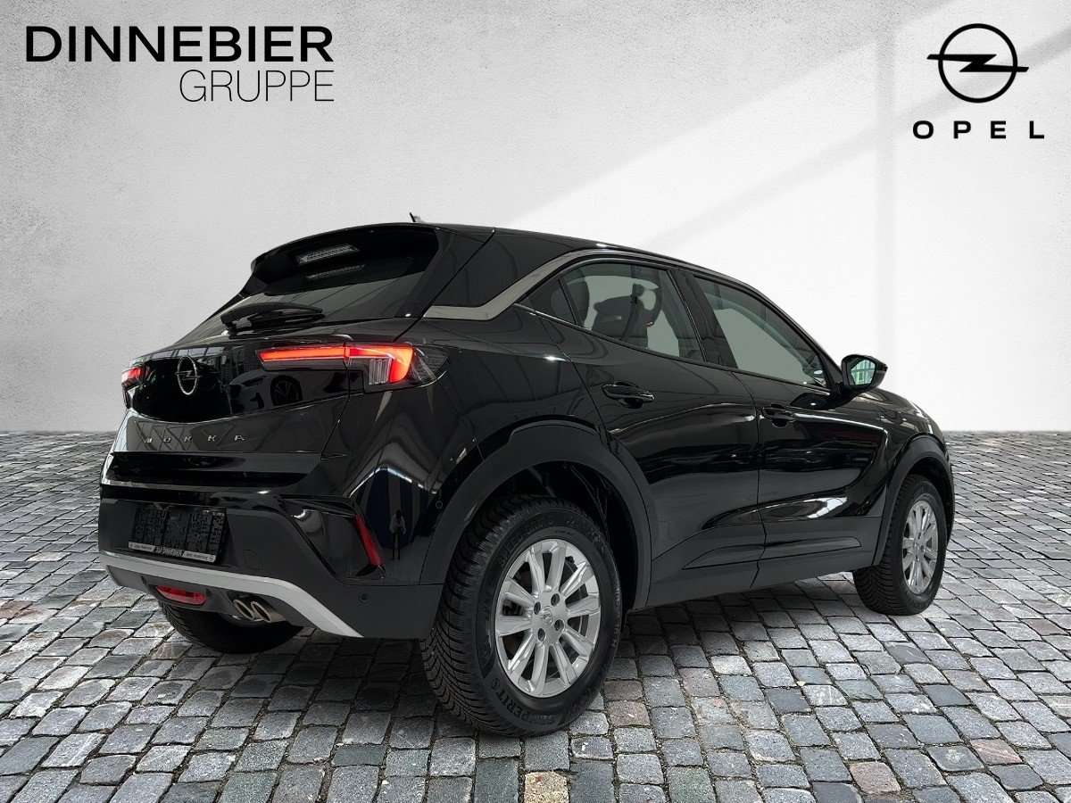 Fahrzeugbild eines Opel Mokka