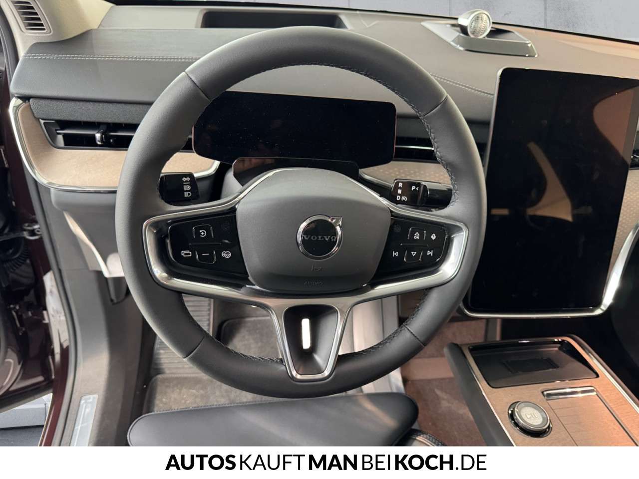 Fahrzeugbild eines Volvo EX90