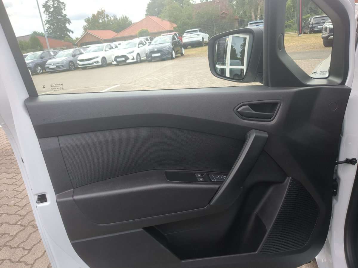 Fahrzeugbild eines Nissan Townstar
