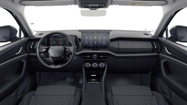 Fahrzeugbild eines Skoda Kodiaq