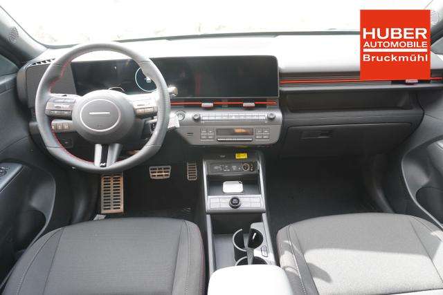 Fahrzeugbild eines Hyundai Kona