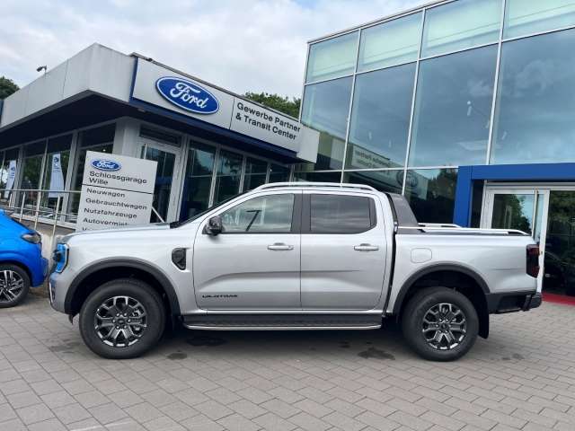 Fahrzeugbild eines Ford Ranger