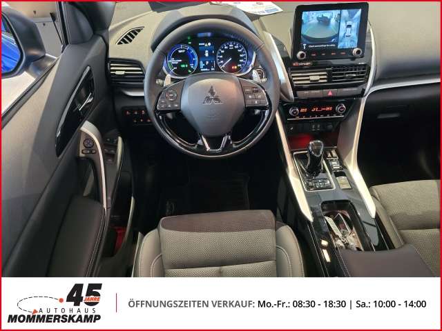 Fahrzeugbild eines Mitsubishi Eclipse Cross