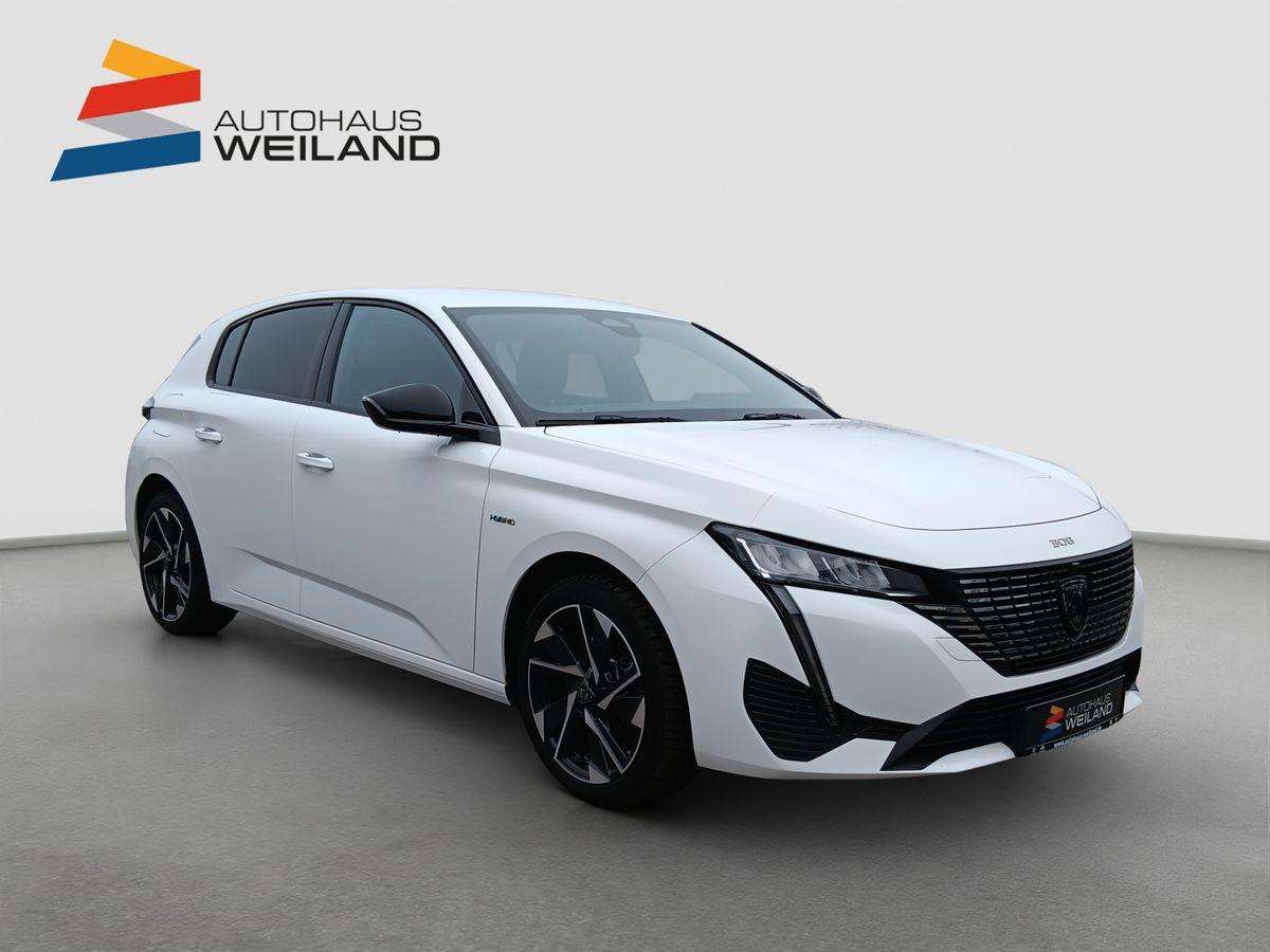 Fahrzeugbild eines Peugeot 308