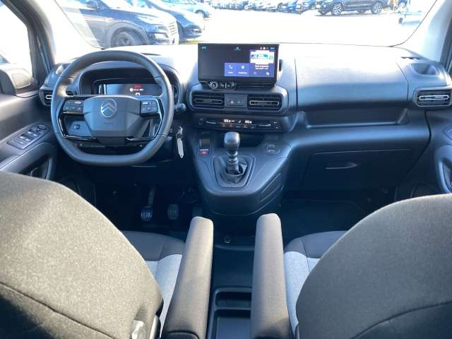 Fahrzeugbild eines Citroën Berlingo