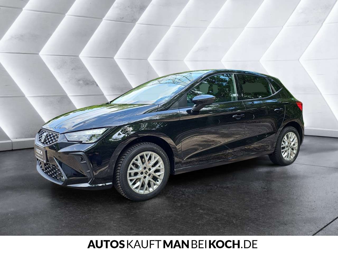 Fahrzeugbild eines SEAT Ibiza