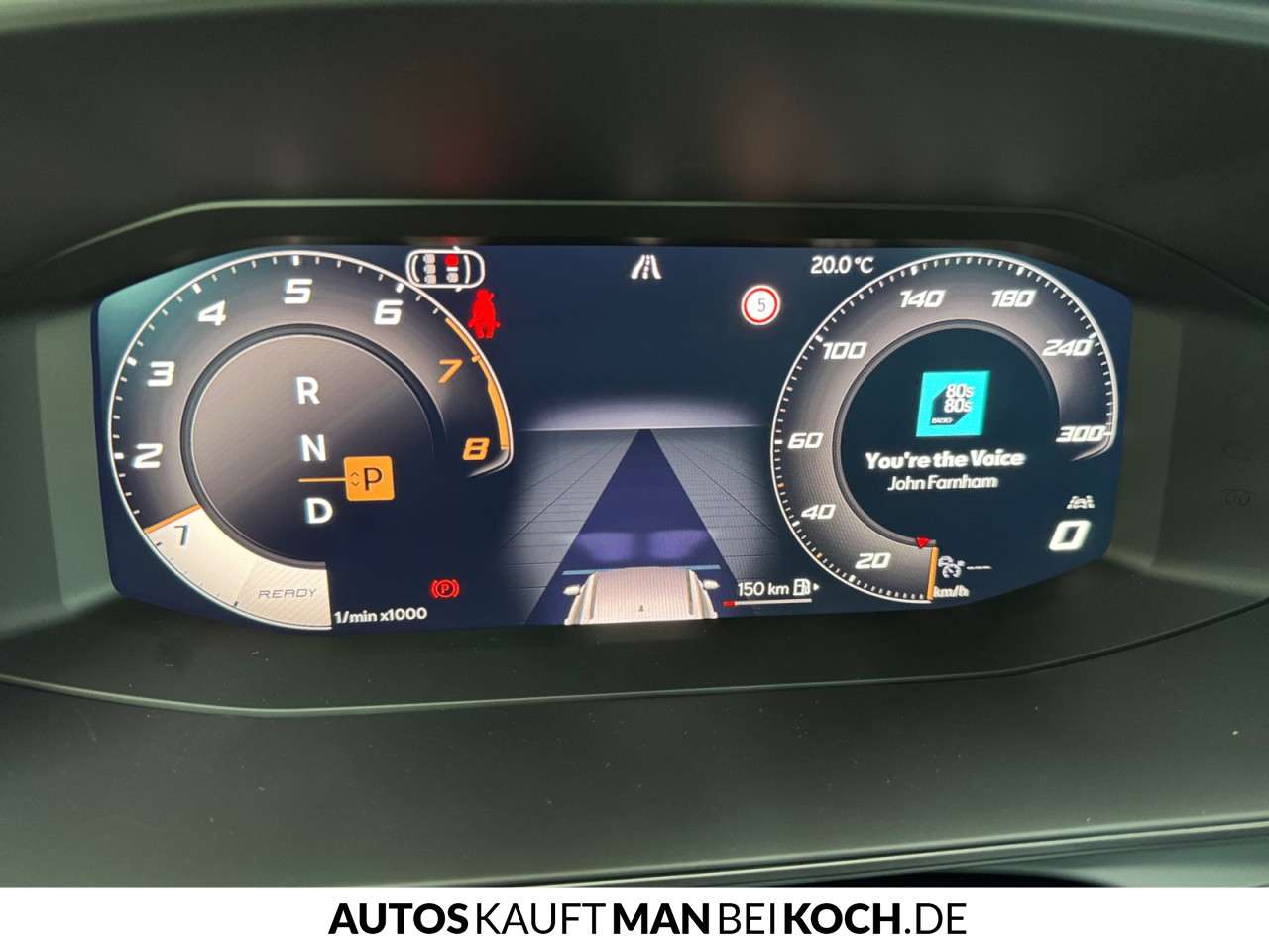 Fahrzeugbild eines CUPRA Leon