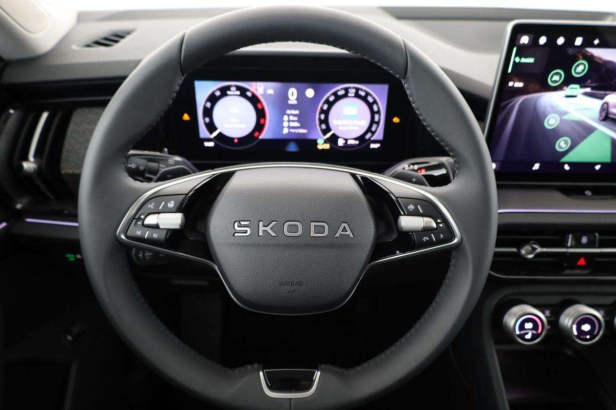 Fahrzeugbild eines Skoda Kodiaq