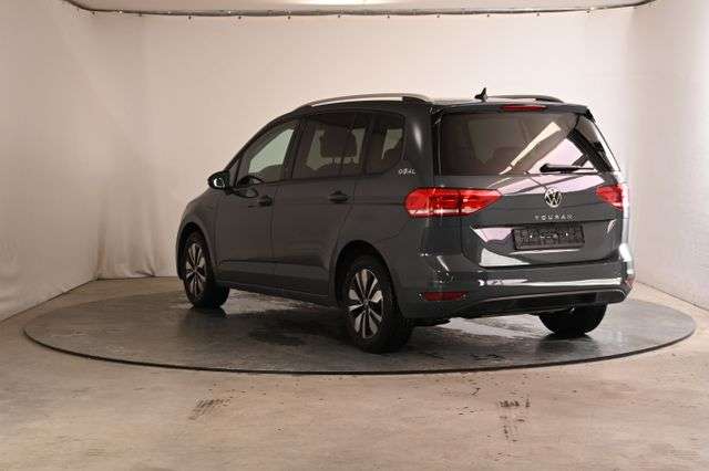 Fahrzeugbild eines Volkswagen Touran