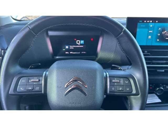 Fahrzeugbild eines Citroën C4 X