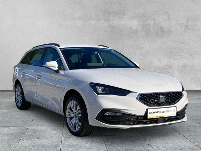 Fahrzeugbild eines SEAT Leon