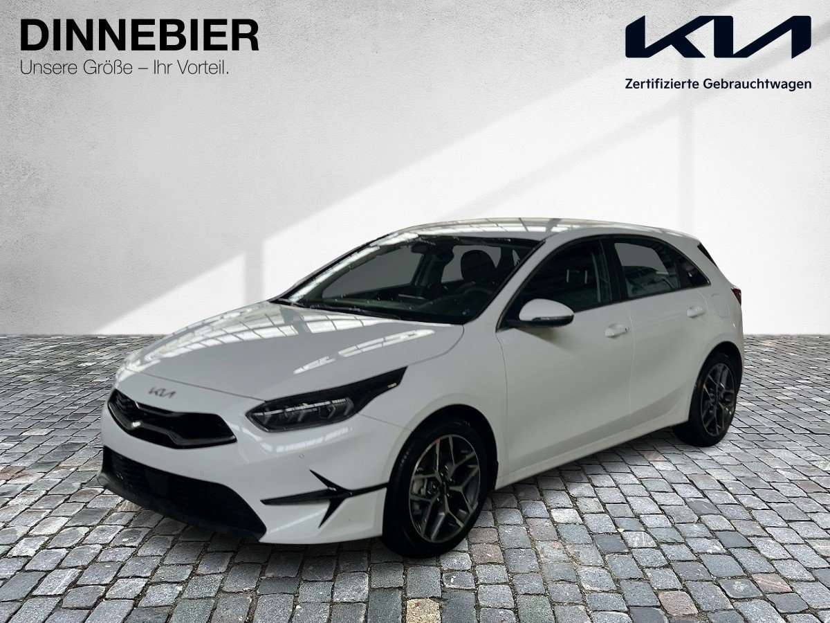 Fahrzeugbild eines Kia cee'd