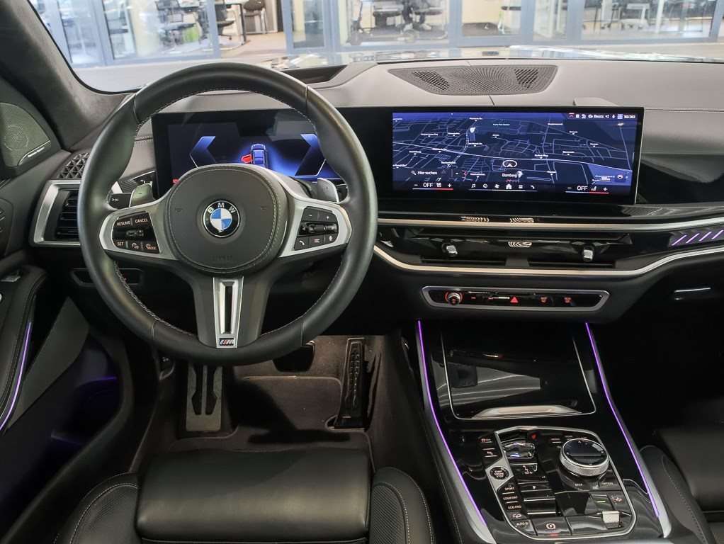 Fahrzeugbild eines BMW X7