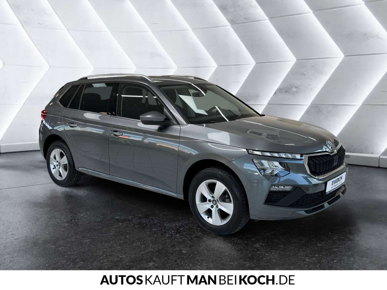 Fahrzeugbild eines Skoda Kamiq