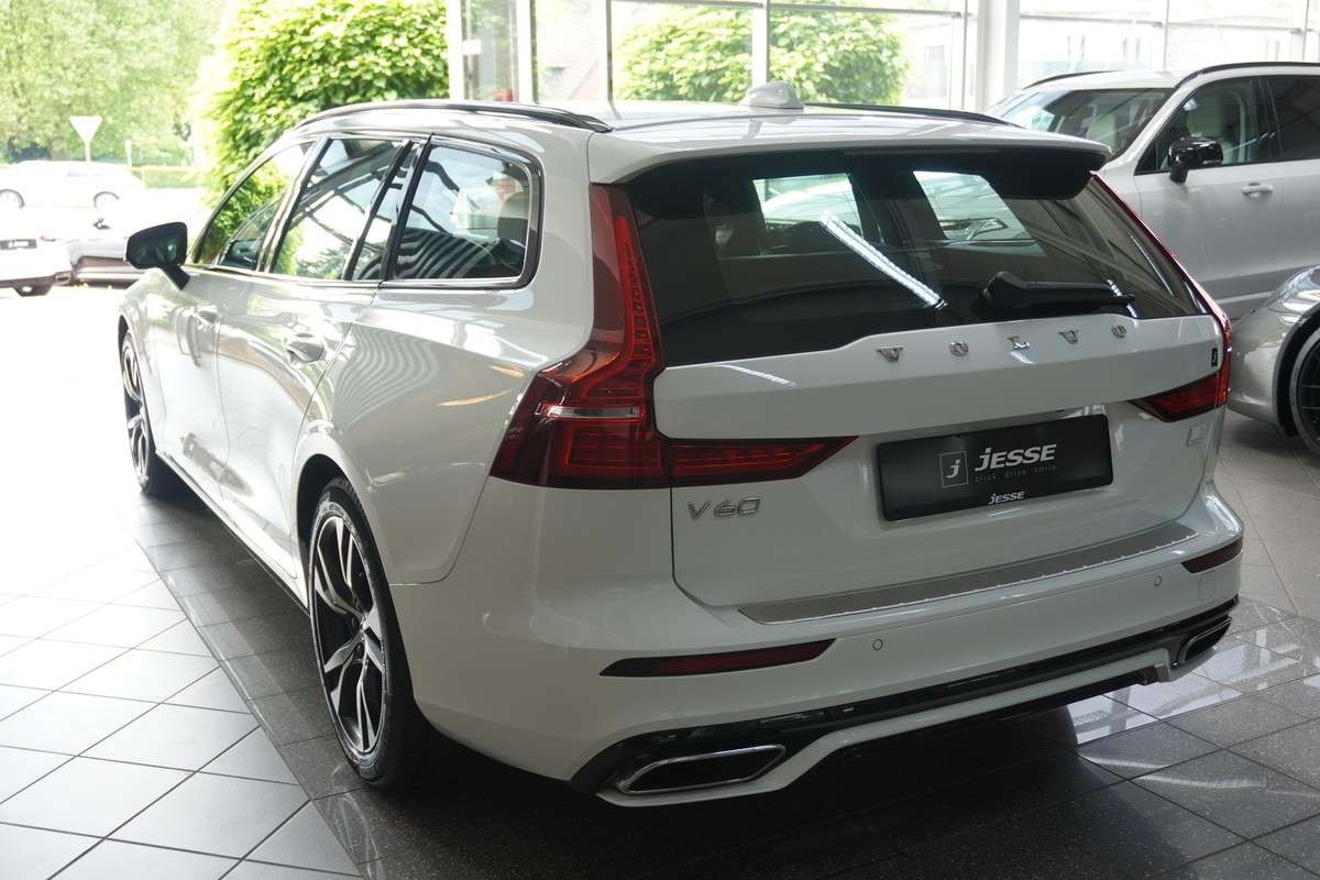 Fahrzeugbild eines Volvo V60