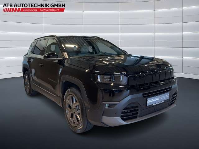 Fahrzeugbild eines Jeep Compass