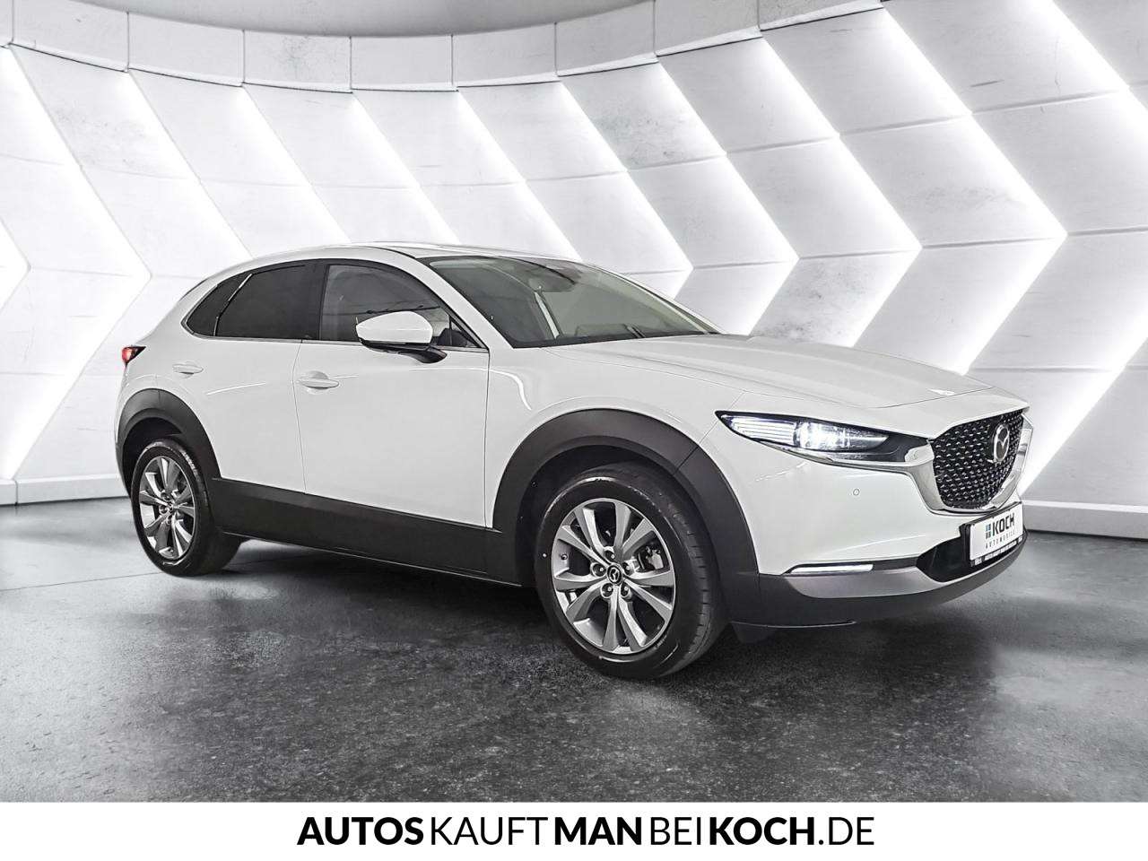 Fahrzeugbild eines Mazda CX-30