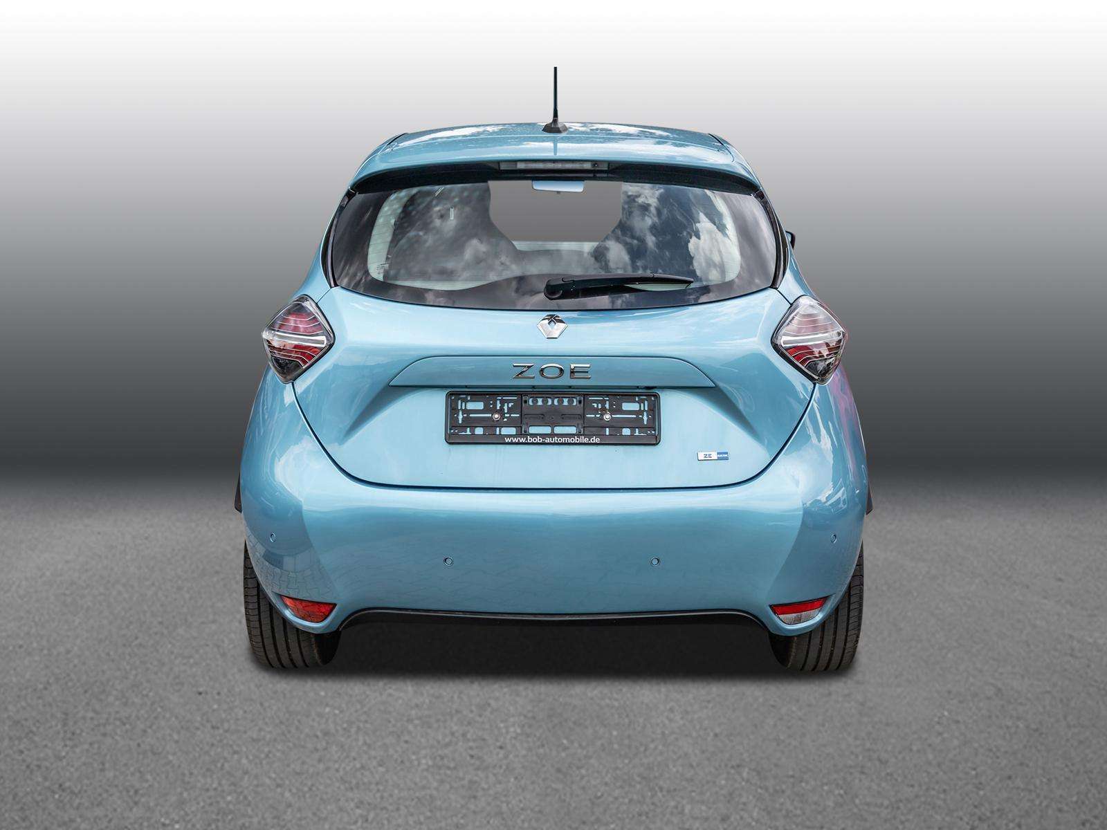 Fahrzeugbild eines Renault ZOE