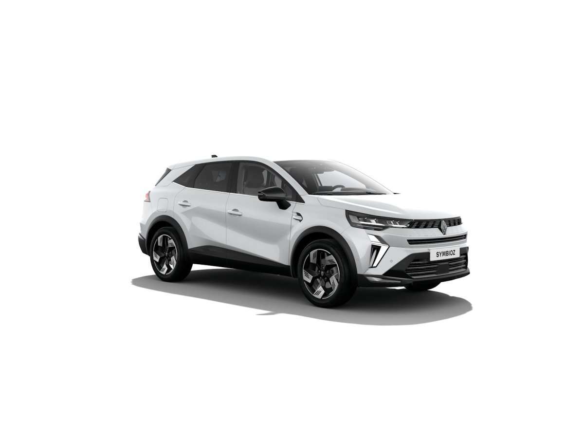 Fahrzeugbild eines Renault Symbioz