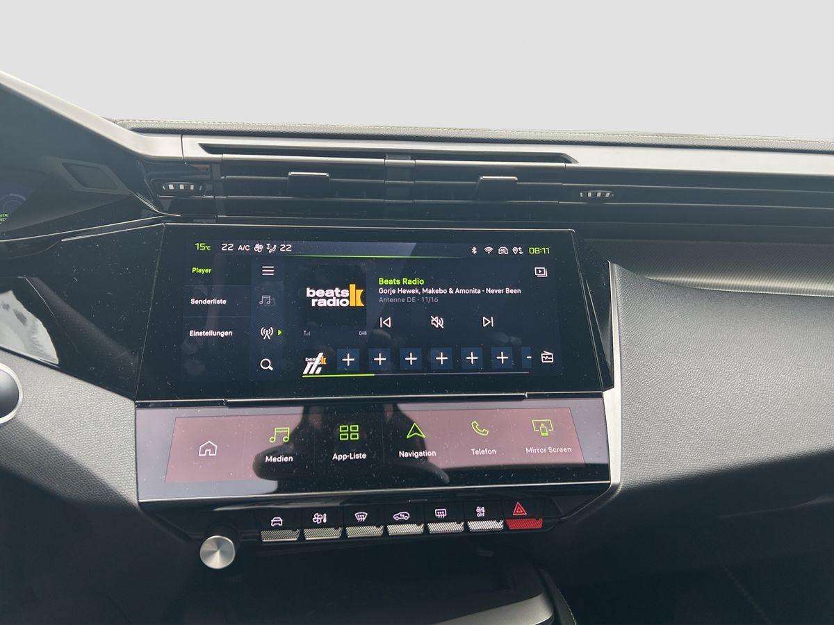 Fahrzeugbild eines Peugeot 308