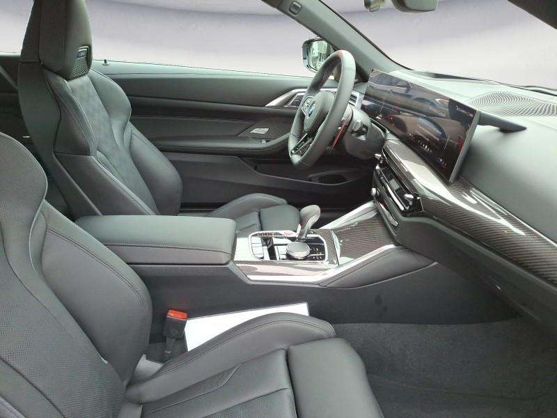 Fahrzeugbild eines BMW 4er-Reihe